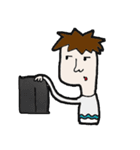 Gestures（個別スタンプ：12）