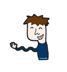 Gestures（個別スタンプ：13）