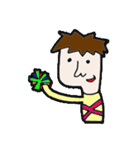 Gestures（個別スタンプ：14）