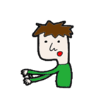 Gestures（個別スタンプ：15）