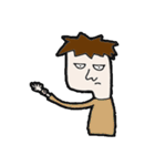Gestures（個別スタンプ：16）