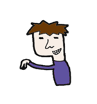 Gestures（個別スタンプ：17）