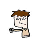 Gestures（個別スタンプ：18）