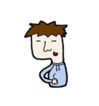 Gestures（個別スタンプ：19）