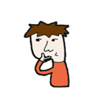 Gestures（個別スタンプ：20）
