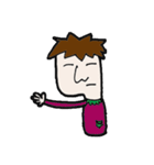 Gestures（個別スタンプ：21）