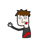 Gestures（個別スタンプ：22）