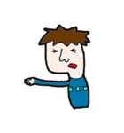 Gestures（個別スタンプ：23）
