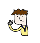 Gestures（個別スタンプ：25）