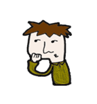 Gestures（個別スタンプ：26）