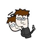 Gestures（個別スタンプ：27）