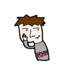 Gestures（個別スタンプ：30）