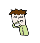 Gestures（個別スタンプ：31）