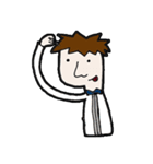 Gestures（個別スタンプ：32）