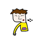 Gestures（個別スタンプ：33）