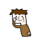 Gestures（個別スタンプ：34）