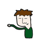 Gestures（個別スタンプ：35）