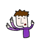Gestures（個別スタンプ：36）