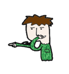 Gestures（個別スタンプ：37）
