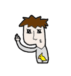 Gestures（個別スタンプ：39）