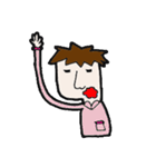 Gestures（個別スタンプ：40）