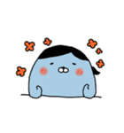 もざらし（個別スタンプ：2）