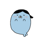もざらし（個別スタンプ：5）