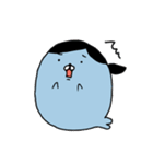 もざらし（個別スタンプ：6）