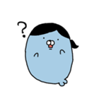 もざらし（個別スタンプ：7）