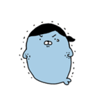 もざらし（個別スタンプ：8）