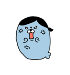もざらし（個別スタンプ：9）