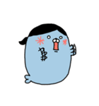 もざらし（個別スタンプ：11）