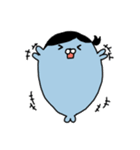 もざらし（個別スタンプ：14）