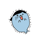 もざらし（個別スタンプ：16）