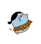 もざらし（個別スタンプ：17）