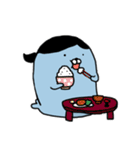 もざらし（個別スタンプ：18）