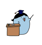もざらし（個別スタンプ：19）