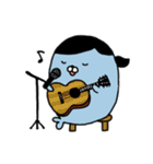 もざらし（個別スタンプ：21）