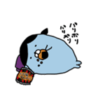 もざらし（個別スタンプ：24）