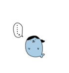 もざらし（個別スタンプ：27）