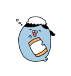 もざらし（個別スタンプ：31）