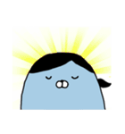 もざらし（個別スタンプ：33）