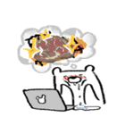 MepMhee : Keep Cats, Stay 'KAAN'（個別スタンプ：19）