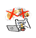 MepMhee : Keep Cats, Stay 'KAAN'（個別スタンプ：20）