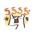 MepMhee : Keep Cats, Stay 'KAAN'（個別スタンプ：21）