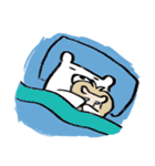 MepMhee : Keep Cats, Stay 'KAAN'（個別スタンプ：24）