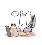 MepMhee : Keep Cats, Stay 'KAAN'（個別スタンプ：27）