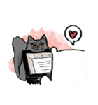 MepMhee : Keep Cats, Stay 'KAAN'（個別スタンプ：30）