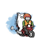 MepMhee : Keep Cats, Stay 'KAAN'（個別スタンプ：32）