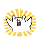 MepMhee : Keep Cats, Stay 'KAAN'（個別スタンプ：38）